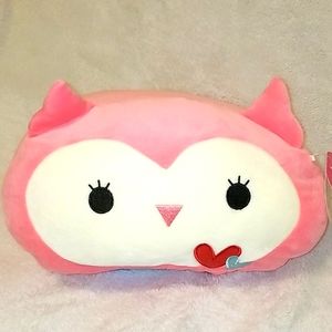 1 Squishmallow stackable owl "francisca" 12inches